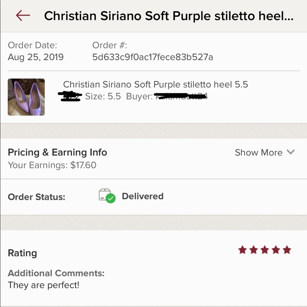 ❤️Thank You! Another ⭐️⭐️⭐️⭐️5 Star Rating 🎊🥳🎉